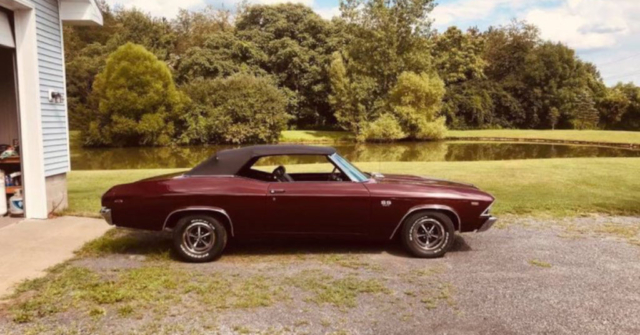 1969 Chevelle