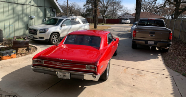 1966 Chevelle