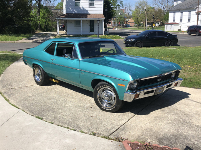 1971 Nova