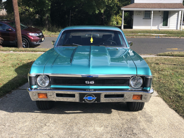 1971 Nova