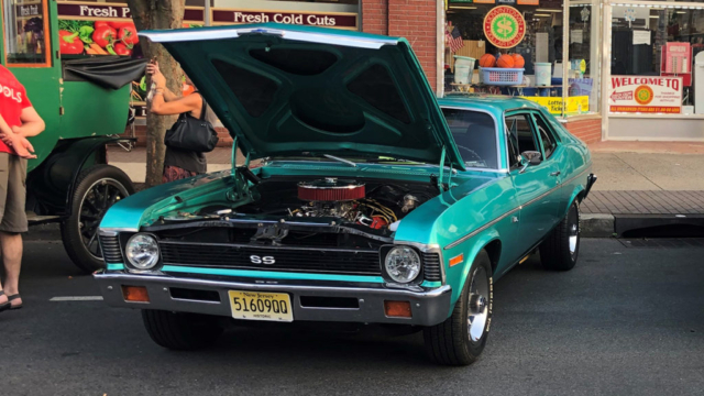 1971 Nova