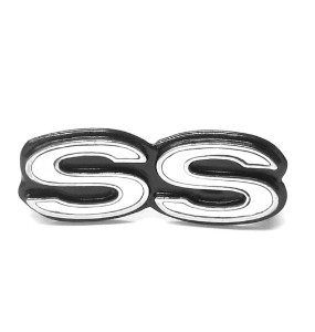 1970 Chevelle SS Steering Wheel Emblem