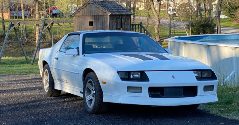 1988 Camaro