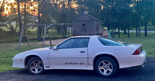 1988 Camaro