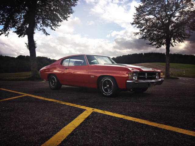 1971 Chevelle