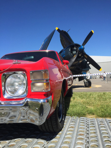 1971 Chevelle