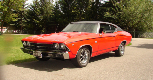 1969 Chevelle