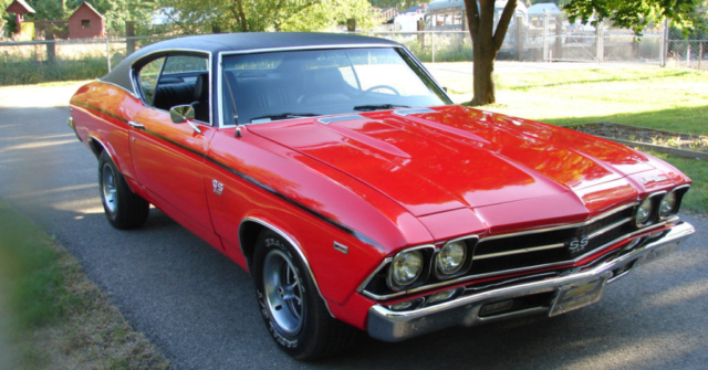 1969 Chevelle