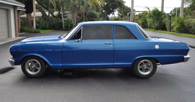 1963 Nova