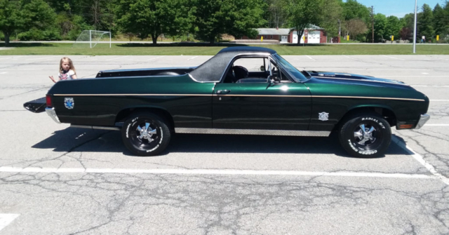 1970 El Camino