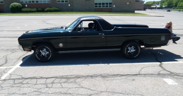 1970 El Camino