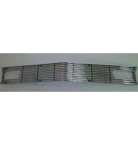 1968 Camaro Standard Billet Grille