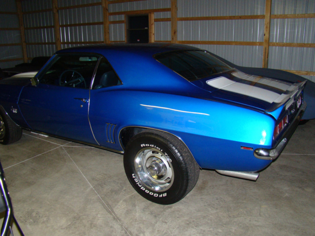 1969 Camaro