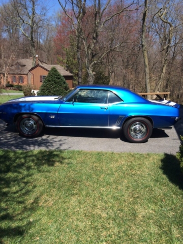 1969 Camaro