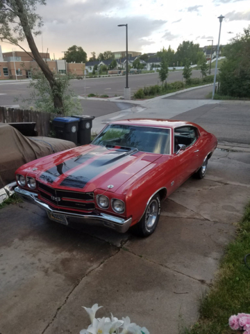 1970 Chevelle