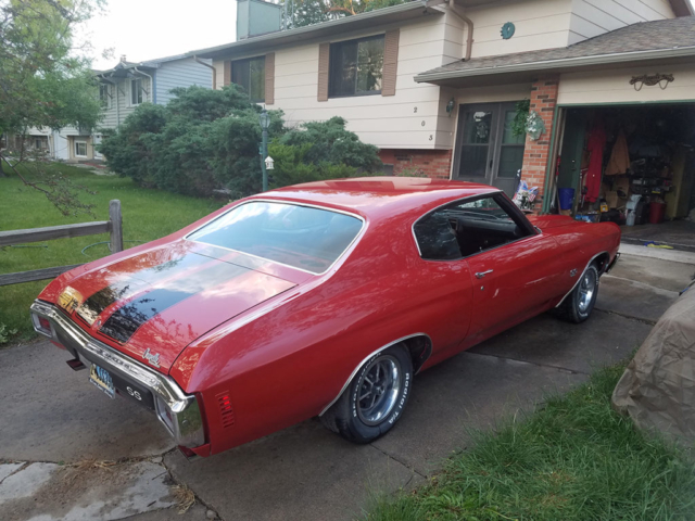 1970 Chevelle