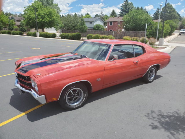 1970 Chevelle