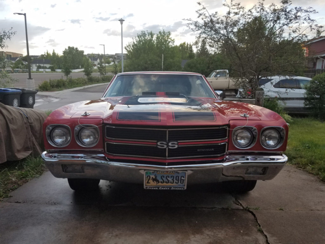 1970 Chevelle