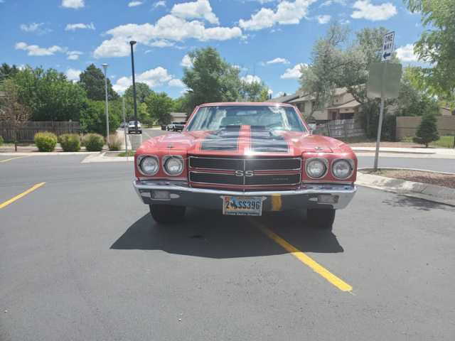 1970 Chevelle