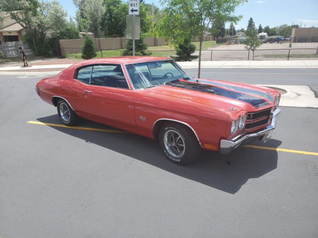 1970 Chevelle