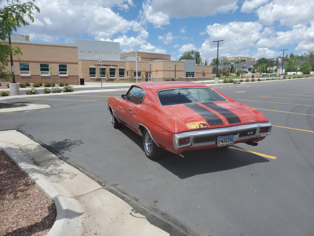 1970 Chevelle