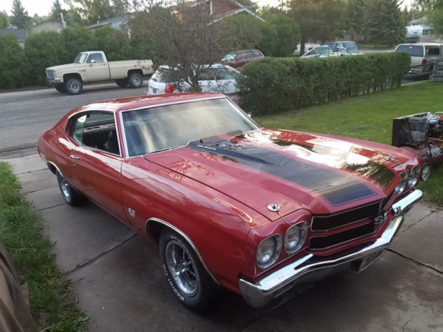 1970 Chevelle