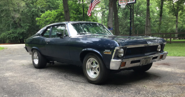 1972 Nova