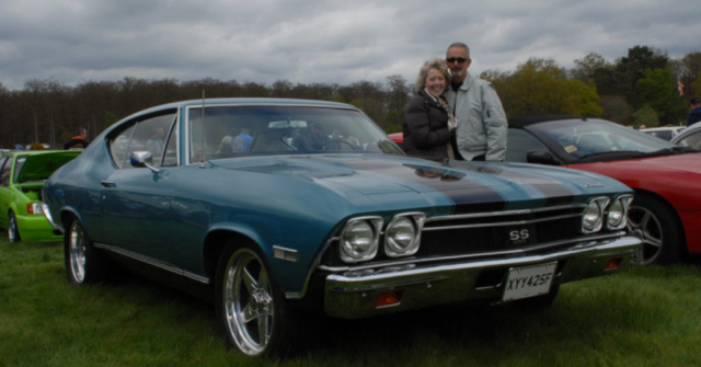 1968 Chevelle