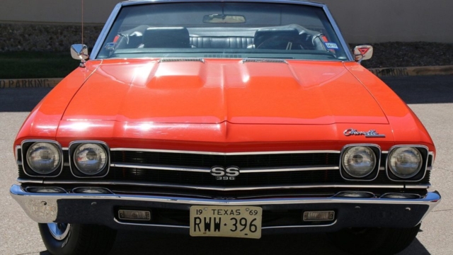 1969 Chevelle