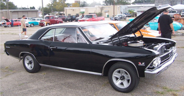 1966 Chevelle