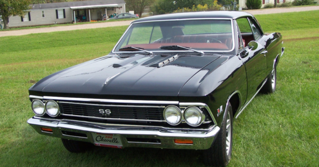 1966 Chevelle