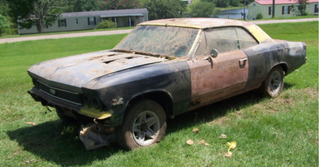 1966 Chevelle