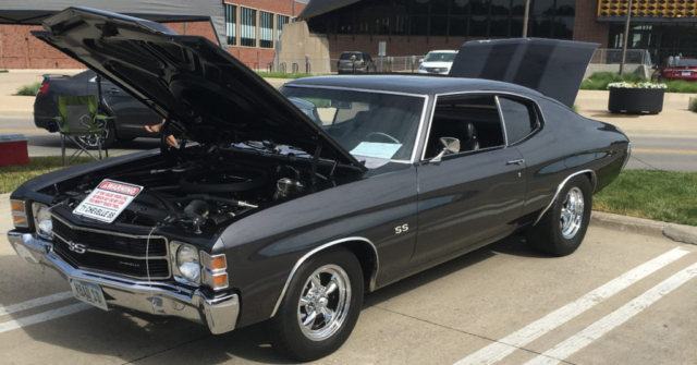 1971 Chevelle