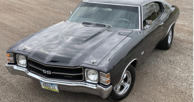 1971 Chevelle