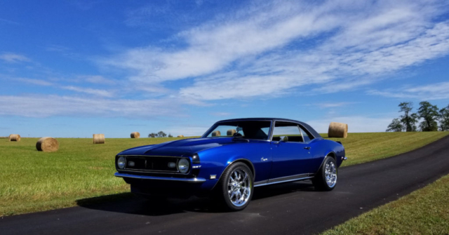 1968 Camaro