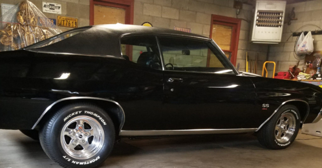 1972 Chevelle