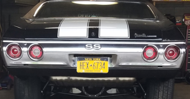 1972 Chevelle