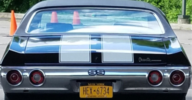 1972 Chevelle