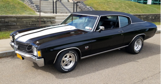 1972 Chevelle