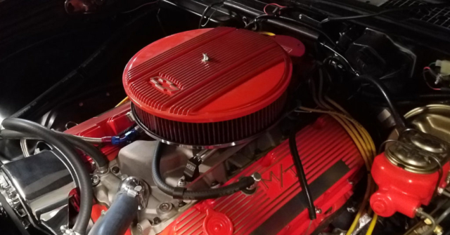 1972 Chevelle