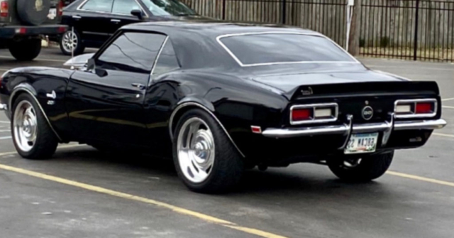 1968 Camaro