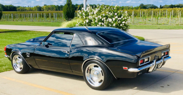 1968 Camaro