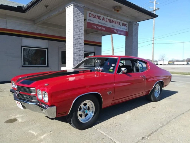 1970 Chevelle