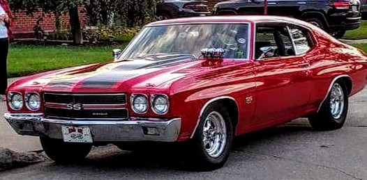 1970 Chevelle