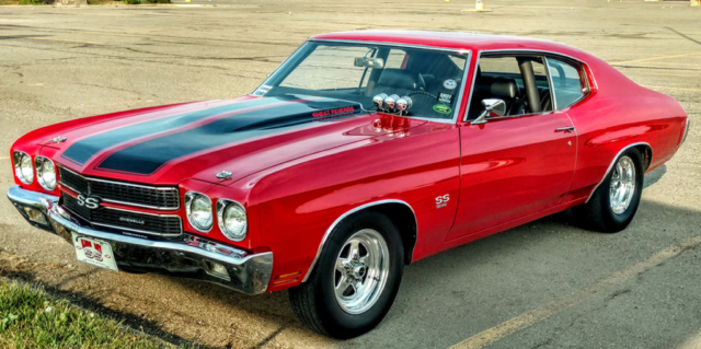 1970 Chevelle