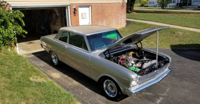 1962 Nova