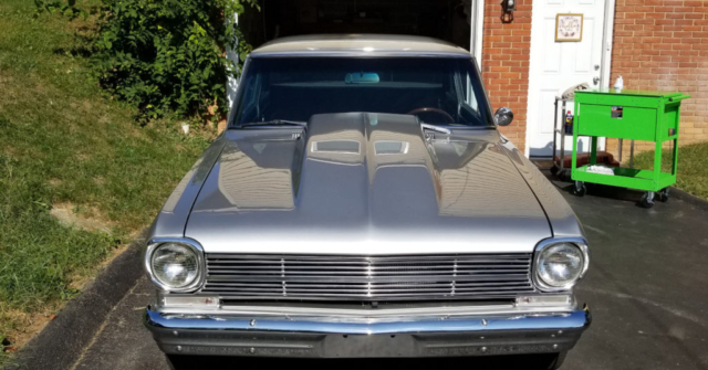 1962 Nova