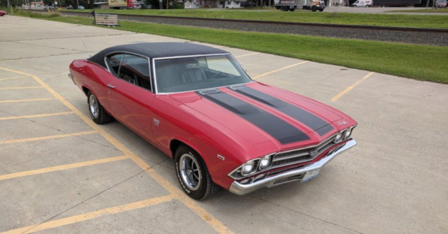 1969 Chevelle