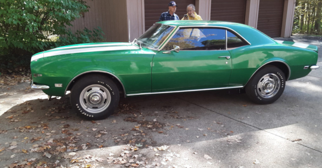 1968 Camaro