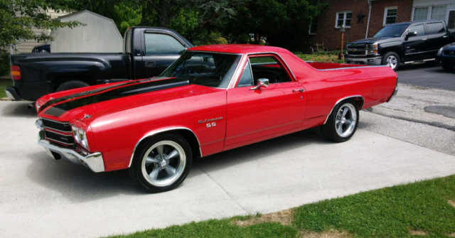 1970 El Camino